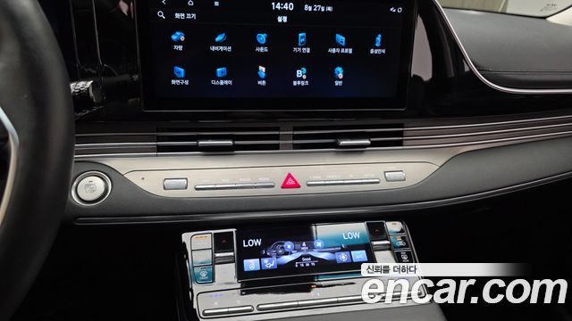 Hyundai Grandeur 2023 — photo 14
