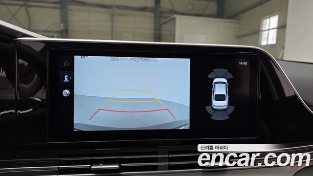 Hyundai Grandeur 2023 — photo 15
