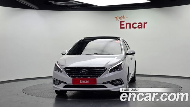 Hyundai Sonata 2015 — photo 3