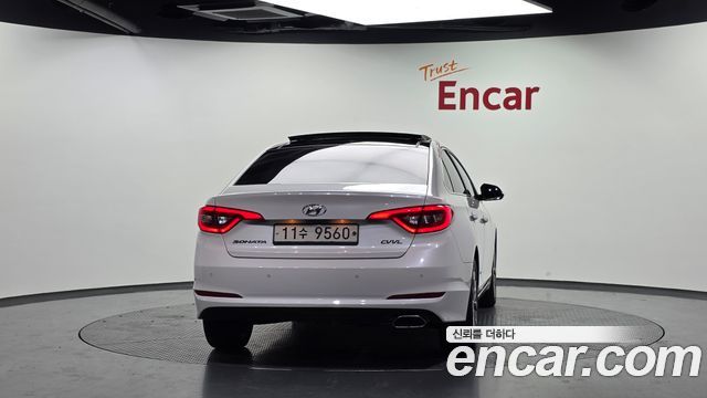 Hyundai Sonata 2015 — photo 4