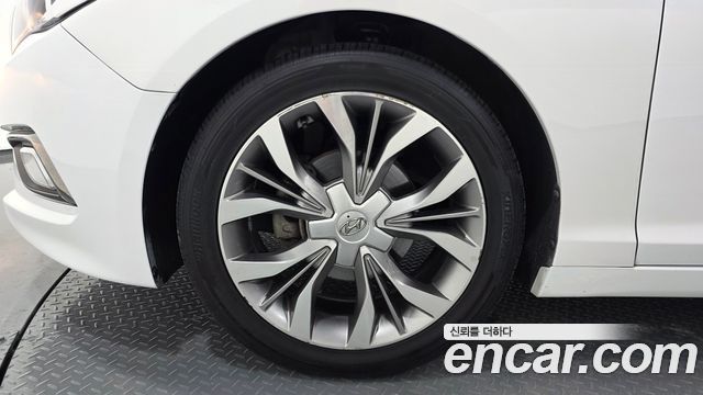 Hyundai Sonata 2015 — photo 5
