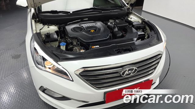 Hyundai Sonata 2015 — photo 6