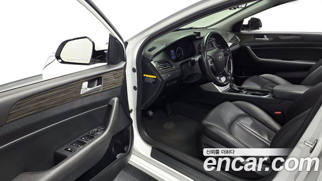 Hyundai Sonata 2015 — photo 10