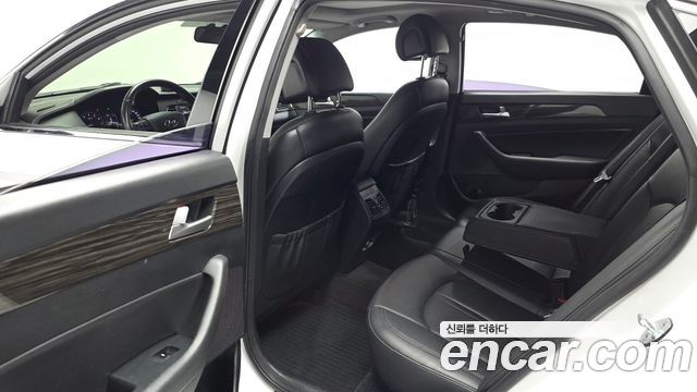Hyundai Sonata 2015 — photo 12