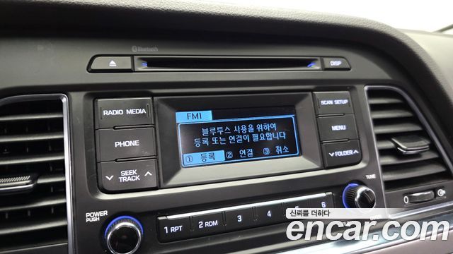 Hyundai Sonata 2015 — photo 14