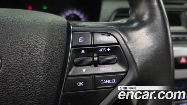 Hyundai Sonata 2015 — photo 16