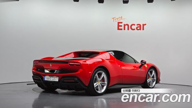 Ferrari 296 2023 — photo 2