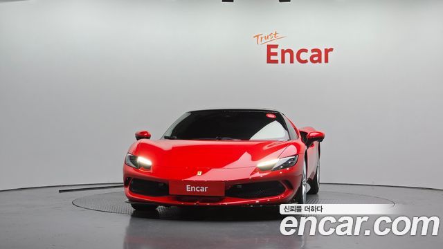 Ferrari 296 2023 — photo 3