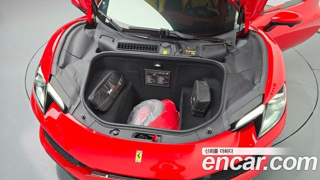 Ferrari 296 2023 — photo 6