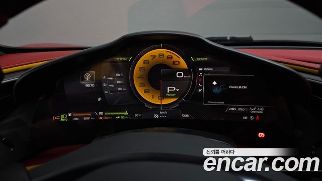 Ferrari 296 2023 — photo 8