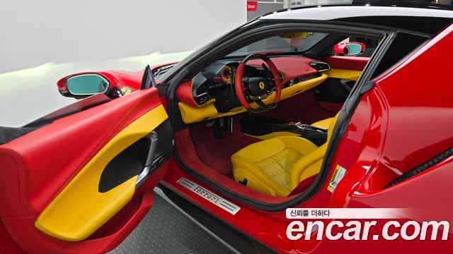 Ferrari 296 2023 — photo 10