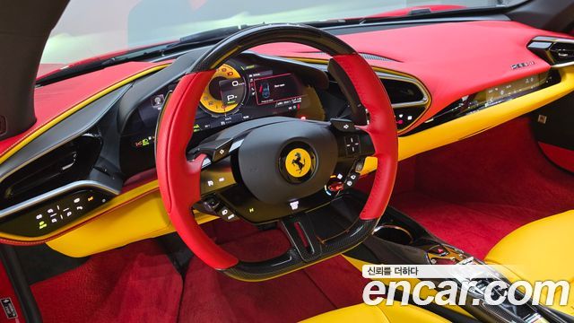 Ferrari 296 2023 — photo 12