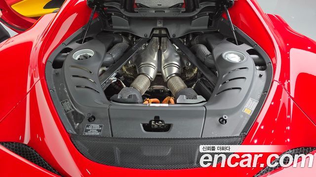 Ferrari 296 2023 — photo 19