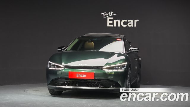 Kia EV6 2022 — photo 3