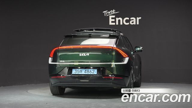 Kia EV6 2022 — photo 4