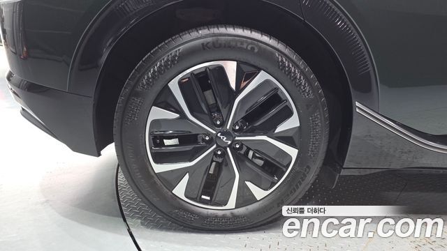 Kia EV6 2022 — photo 5