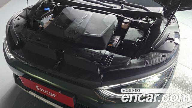 Kia EV6 2022 — photo 6