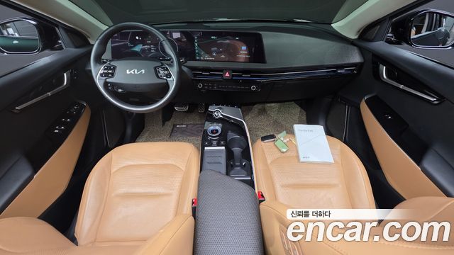 Kia EV6 2022 — photo 10