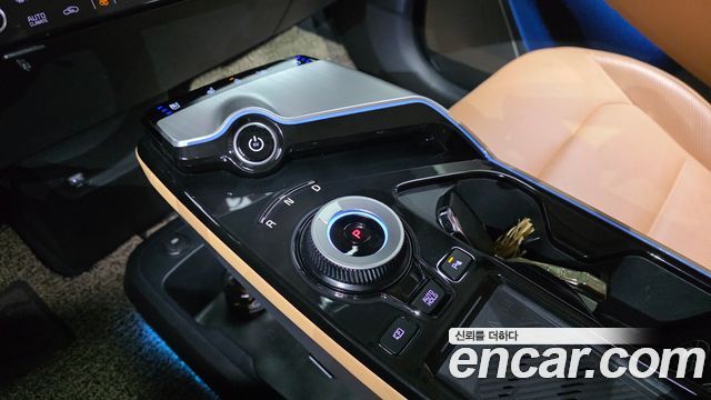 Kia EV6 2022 — photo 12