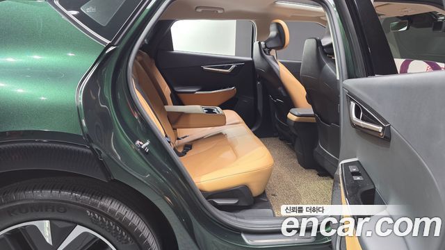 Kia EV6 2022 — photo 17