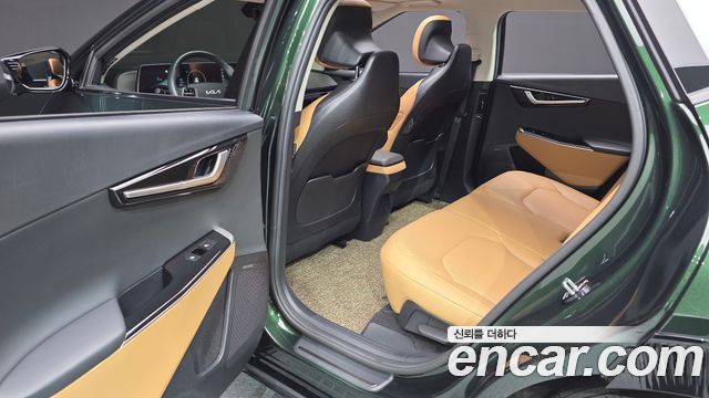 Kia EV6 2022 — photo 18