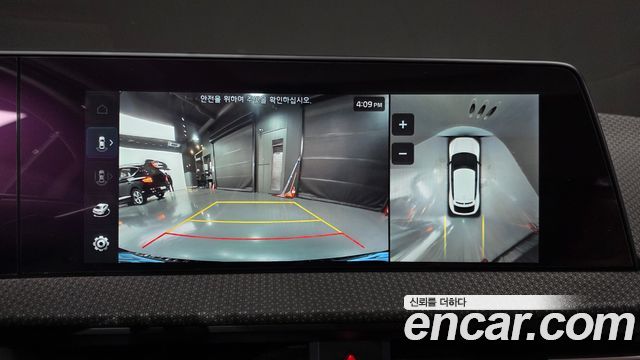Kia EV6 2022 — photo 21