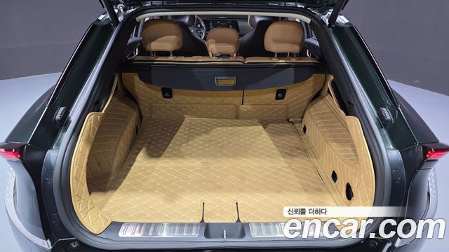 Kia EV6 2022 — photo 25