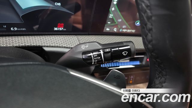 Kia EV6 2022 — photo 26