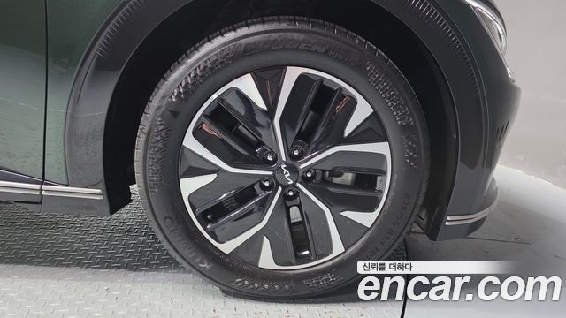 Kia EV6 2022 — photo 7