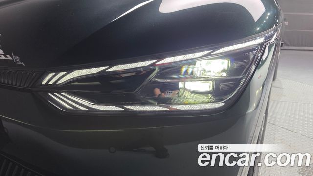 Kia EV6 2022 — photo 8
