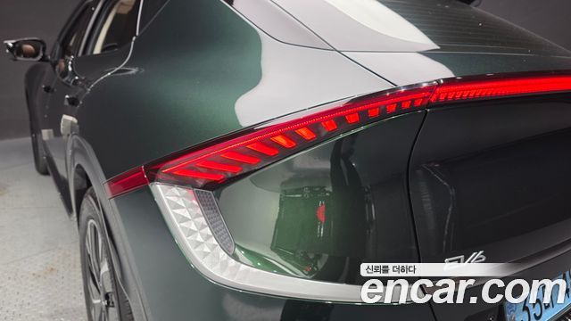 Kia EV6 2022 — photo 9