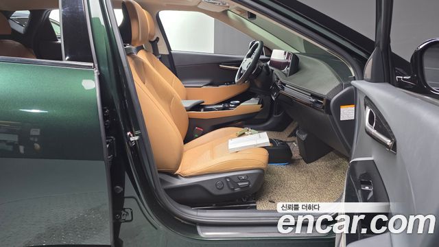 Kia EV6 2022 — photo 16