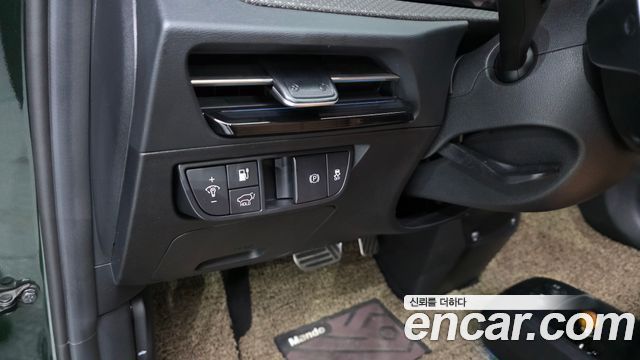 Kia EV6 2022 — photo 29