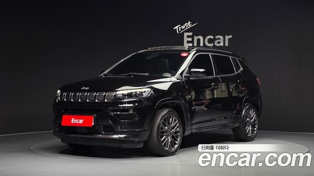 Jeep Compass 2022 — photo 1