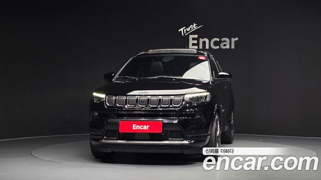 Jeep Compass 2022 — photo 3