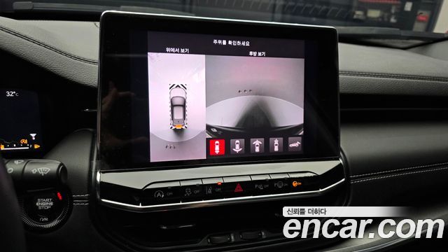 Jeep Compass 2022 — photo 15