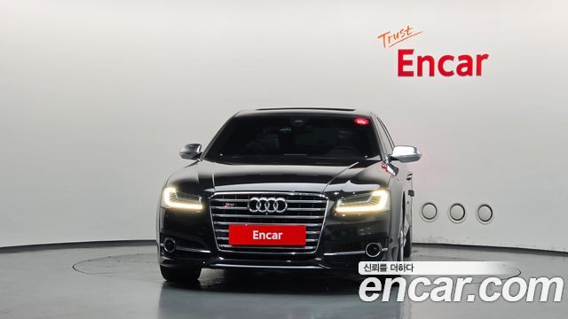 Audi S8 2015 — photo 3