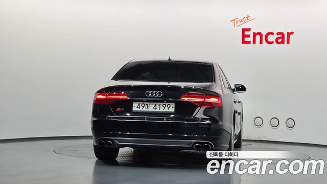 Audi S8 2015 — photo 4