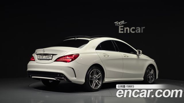 Mercedes-Benz CLA-Class 2018 — photo 2