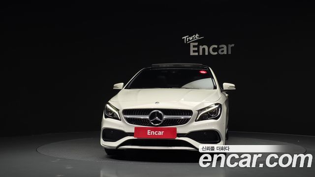 Mercedes-Benz CLA-Class 2018 — photo 3