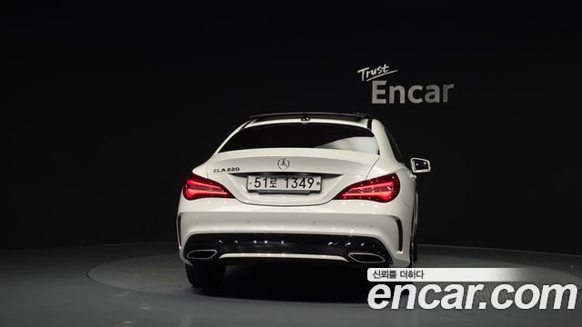 Mercedes-Benz CLA-Class 2018 — photo 4