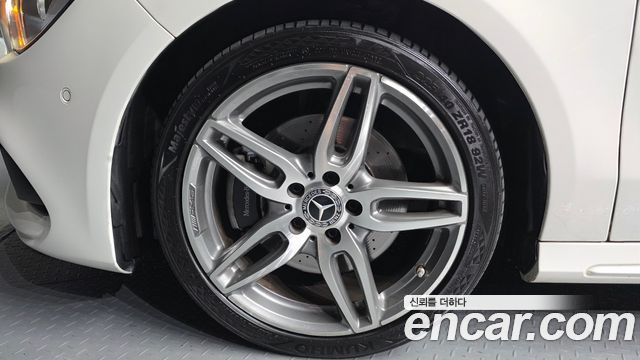 Mercedes-Benz CLA-Class 2018 — photo 5