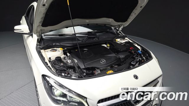 Mercedes-Benz CLA-Class 2018 — photo 6