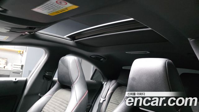 Mercedes-Benz CLA-Class 2018 — photo 25