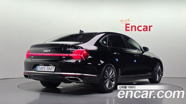 Kia K9 2022 — photo 2