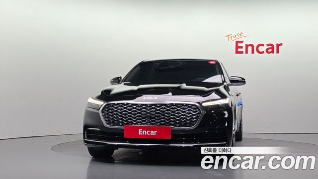 Kia K9 2022 — photo 3