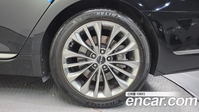 Kia K9 2022 — photo 5