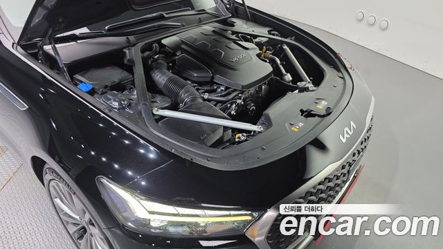 Kia K9 2022 — photo 6