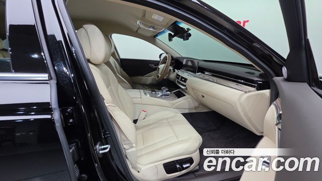 Kia K9 2022 — photo 10