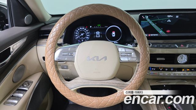Kia K9 2022 — photo 12